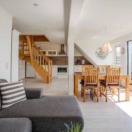 Apartament Mueritzausblick Waren  Zewnętrze zdjęcie