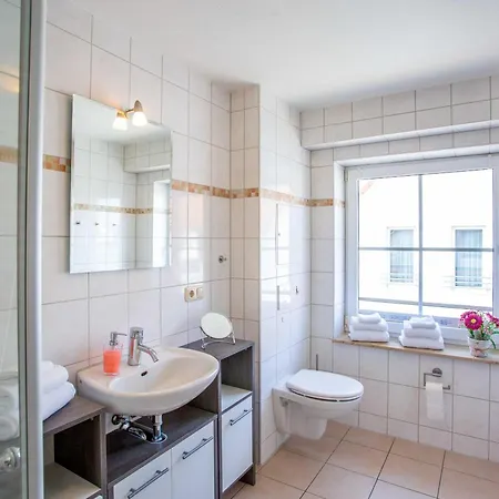 Apartament Mueritzausblick Waren  Zewnętrze zdjęcie