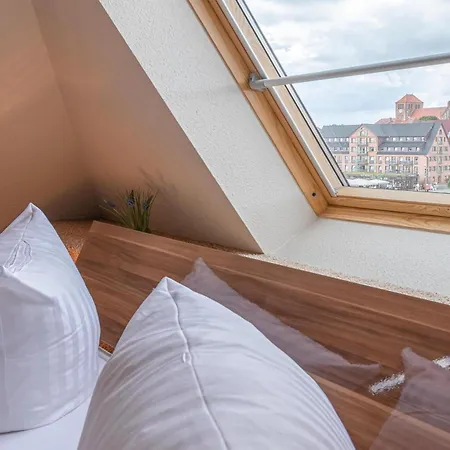 Apartament Mueritzausblick Waren  Zewnętrze zdjęcie
