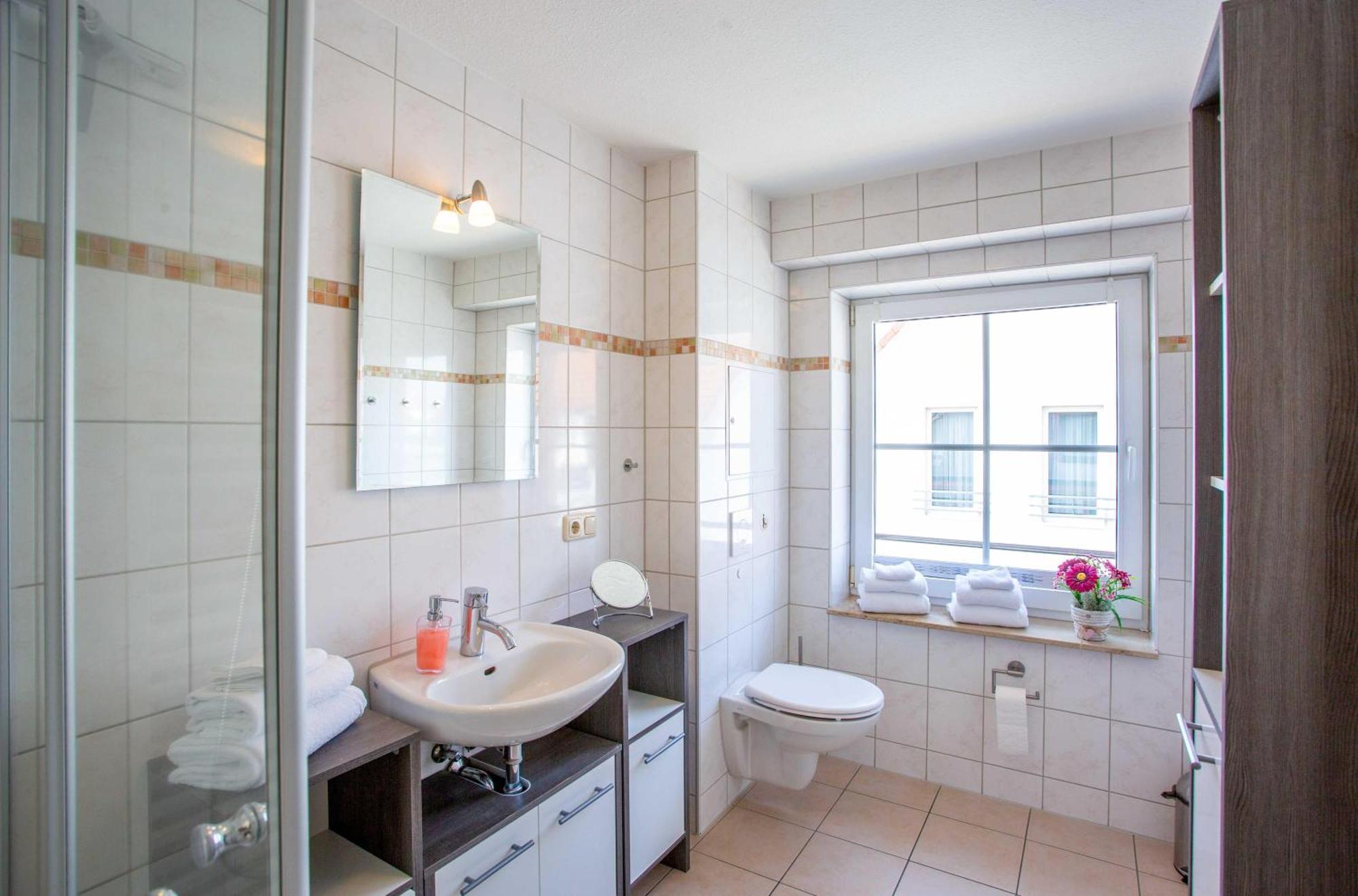 Apartment Müritzausblick Waren (Müritz)