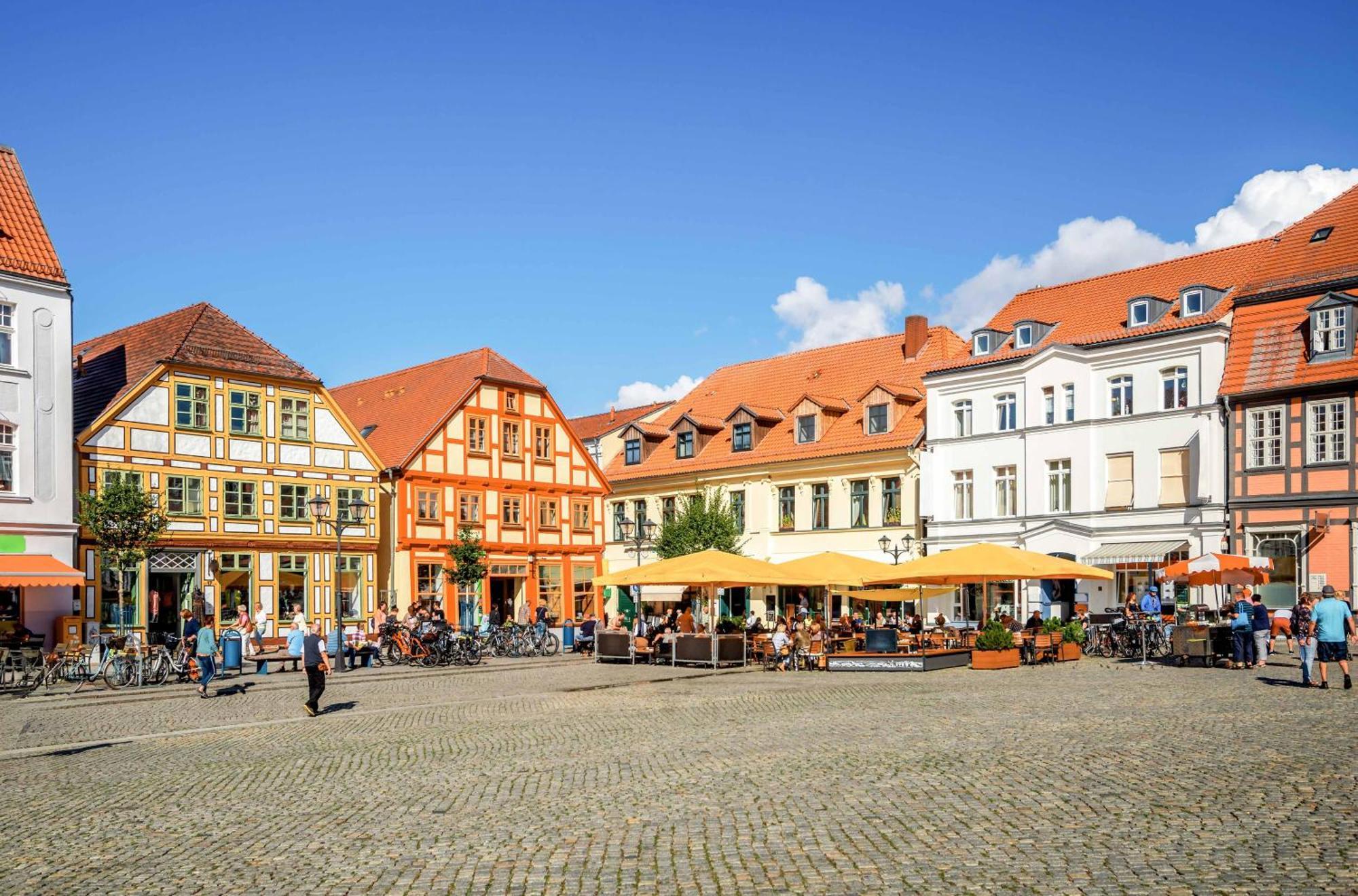 Müritzausblick Apartment Waren (Müritz)